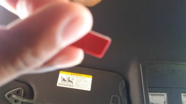 How to install Wireless door light Projection Ghost Lights (Courtesy Light)