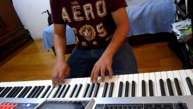 J.S. Bach BWV 796 (Bruno Fonseca) смотреть онлайн