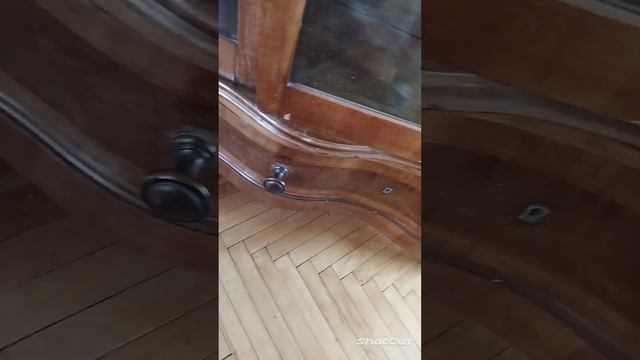 реставрация серванта. #реставрациямебели# смотреть онлайн