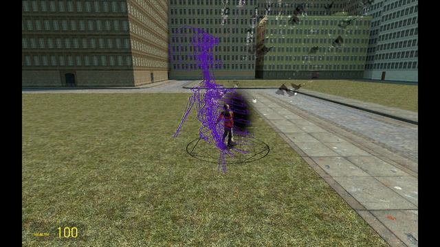 Gmod pac 3 Skelet Crow смотреть онлайн