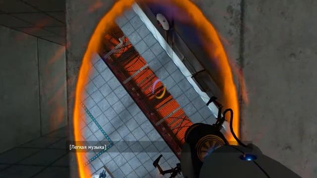 Portal - "Сигнал получен" - Часть 2: Тестовые камеры 10-15 смотреть онлайн