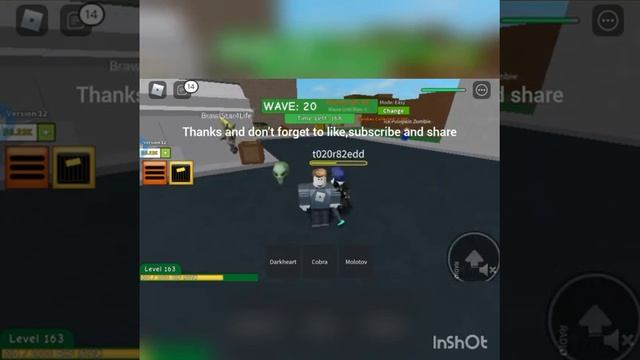 Roblox (zombie attack) tutorial смотреть онлайн