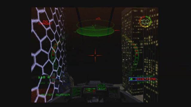 G-Police - PS1 - Mission 16 - Going Public - All Objectives смотреть онлайн