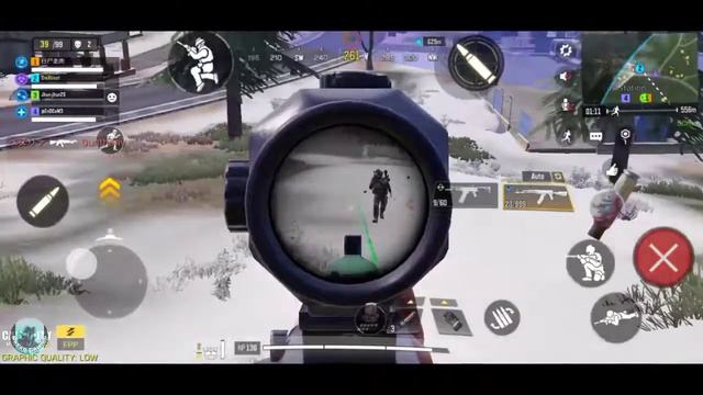 CALL OF DUTY MOBILE (BATTLE ROYALE) AVATAR PARK смотреть онлайн