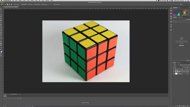 Photoshop Tool Tutorials Ep3 - The Lasso Tool смотреть онлайн