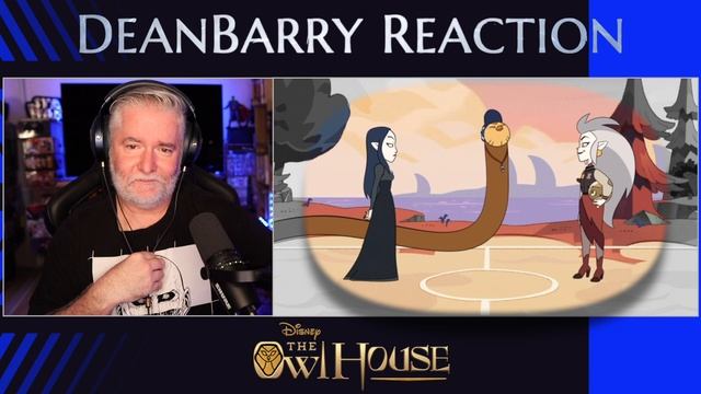 WING IT LIKE WITCHES | The Owl House 1x17 REACTION смотреть онлайн