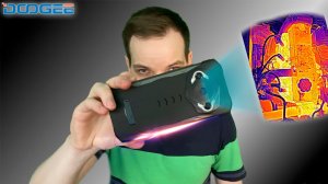 СМАРТФОН DOOGEE S98 PRO С ТЕПЛОВИЗОРОМ И НОЧНЫМ ВИДЕНИЕМ - ОБЗОР