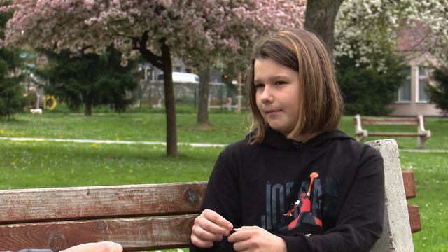 Sin Kurt o glumi, slikarstvu i drugim talentima смотреть онлайн