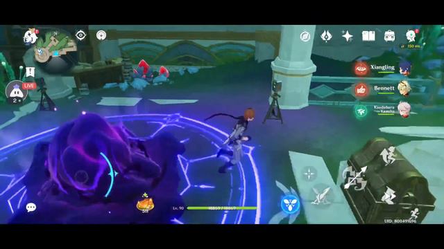 [DROP]FONTAINE 100% EXPLORATION | GENSHIN IMPACT MOBILE V4.0 #GenshinImpactFontaineTour part9 смотреть онлайн