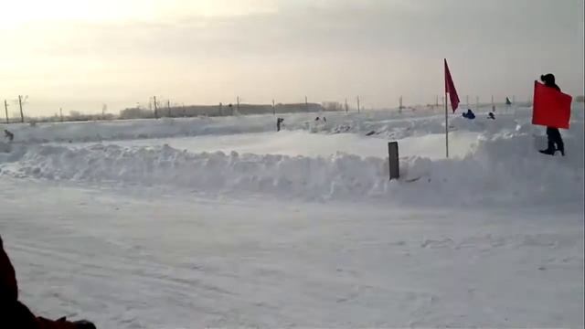 Скийоринг Карасук 2013 смотреть онлайн