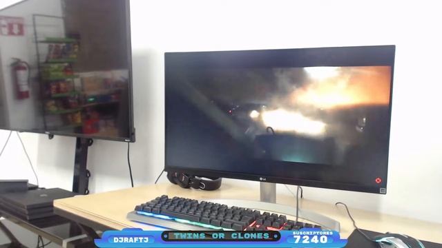 Reseña Monitor Acer Gaming XFA240 bmjdpr 24" Full HD, TN, 1ms, 144hz AMAZON Review Buena Opción! смотреть онлайн