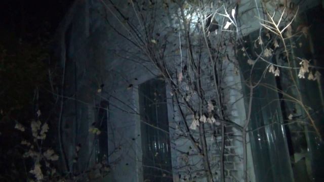 Ночь на заброшенном заводе. Паранормальное есть? смотреть онлайн