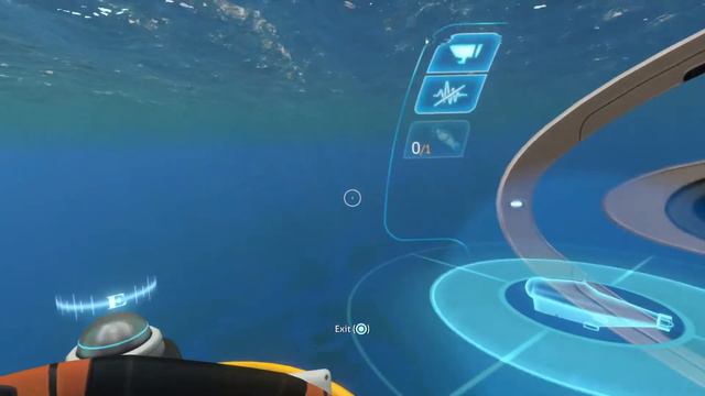 Subnautica смотреть онлайн