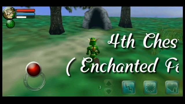 Crusade Of Destiny all chest location | How to find all chests in crusade of destiny | Elf ore | смотреть онлайн