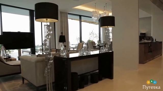 Виллы у моря Mriya Resort & Spa (Крым, Ялта, п. Оползневое) смотреть онлайн