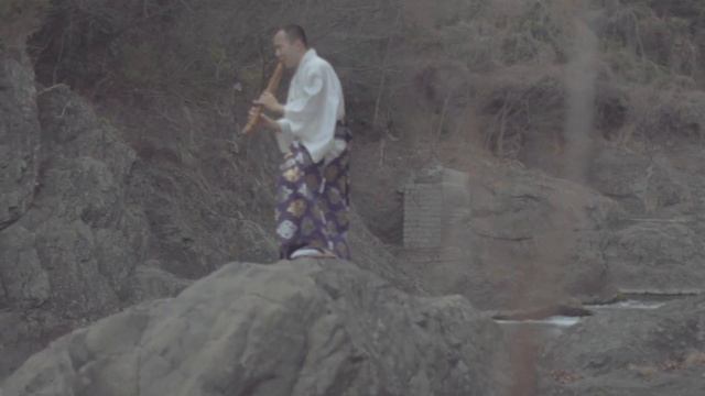 Naruto - Sadness And Sorrow ( Shakuhachi , Piano cover ) ナルト - 哀と悲 смотреть онлайн