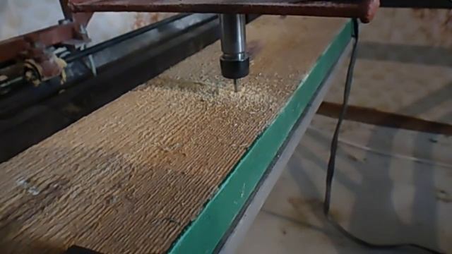 Тестирование китайских фрез смотреть онлайн