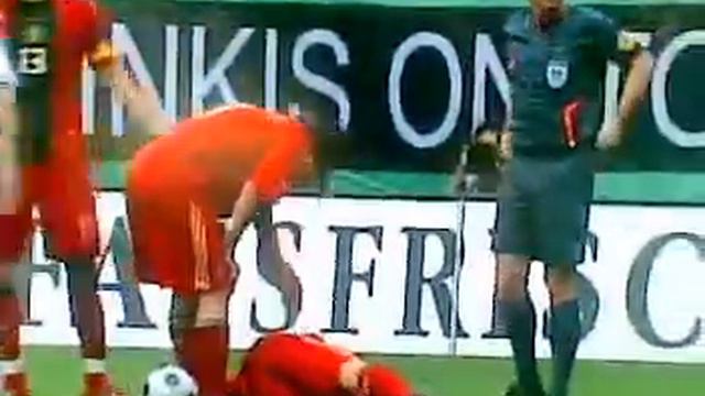 Костолом Путило, Putsilo & Schweinsteiger смотреть онлайн