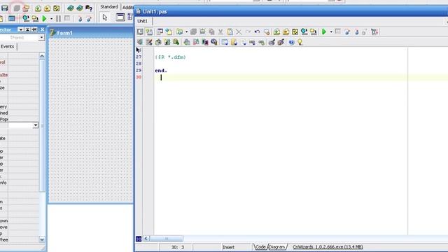 #55. отрывок платного урока. Соколов В. Создание игры Шестиугольный Тетрис на Delphi смотреть онлайн
