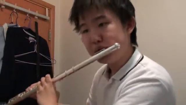 I Will Always Love You - flute cover смотреть онлайн