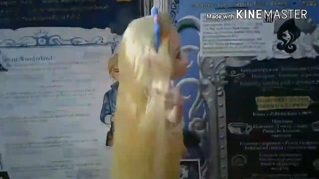 4 в 1...Стоп моушен) Блонди с Алистером? смотреть онлайн