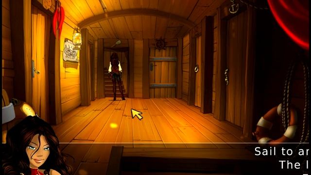 Captain Morgane and the Golden Turtle Gameplay Walkthrough Part 4 - "Chapter 2" смотреть онлайн