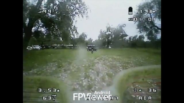 Trees - Mobula 7 FPV смотреть онлайн