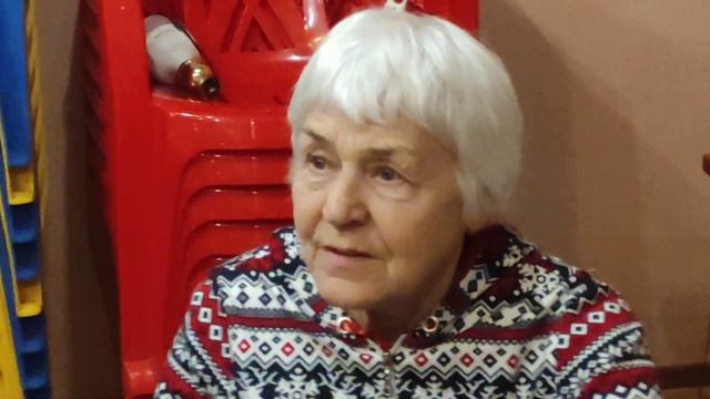 И даже в 82 года можно заниматься спортом. смотреть онлайн