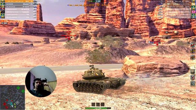 М103 WOT Blitz - КАК НУЖНО ИГРАТЬ НА ЭТОМ ТЯЖЁЛОМ ТАНКЕ 🚀 ГАЙД 🏆 World of Tanks Blitz смотреть онлайн