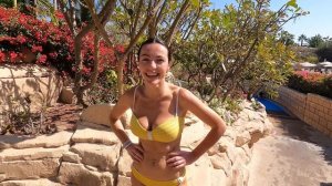 ГОРКИ С АКУЛАМИ в Дубае ?Аквапарк в отеле Atlantis - Aquadventure. Самая страшная горка!