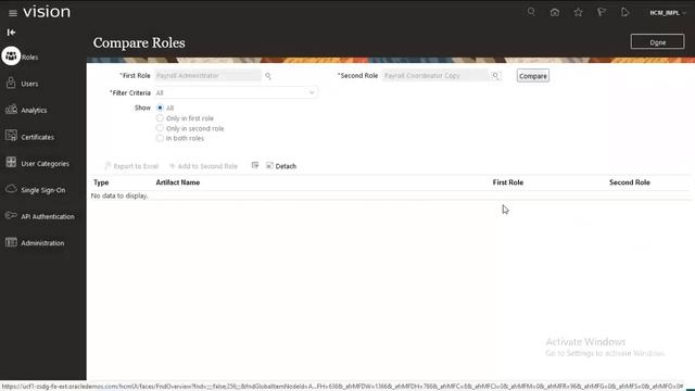 B5 - How to Define Roles & Security Profile in Oracle Fusion HCM смотреть онлайн