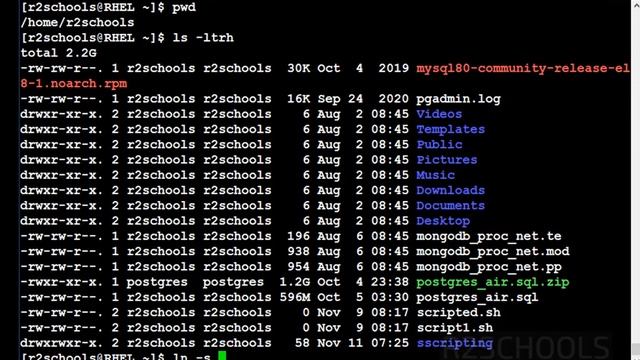 20. Linux tutorials: How to create or remove symlink or symbolic link or soft link in Linux смотреть онлайн