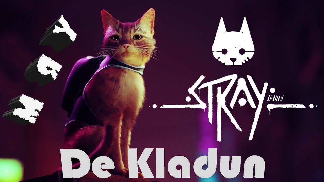 В ТАКУЮ ИГРУ ВЫ НИКОГДА НЕ ИГРАЛИ Stray КОНЦОВКА ПОРАЖАЕТ смотреть онлайн