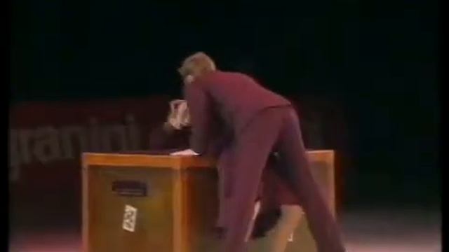 Jane Torvill & Christopher Dean Tango смотреть онлайн
