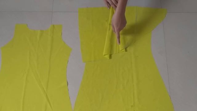 DIY Designer Baby Top Cutting & Stitching Full Tutorial смотреть онлайн