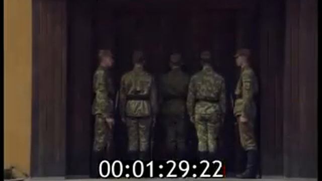 Отдельный Кремлевский Президентский полк 90е смотреть онлайн