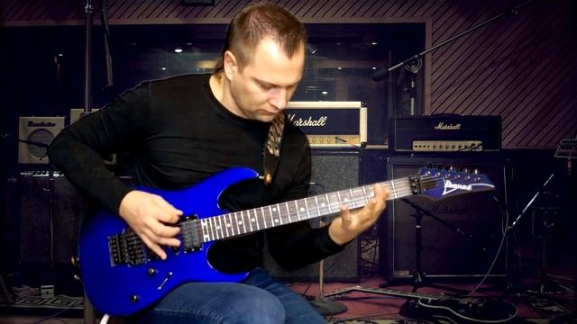 Гитарный рифф «ЖУК» смотреть онлайн