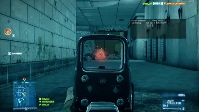 Battlefield 3 Multiplayer [Athlon II X4 640] смотреть онлайн