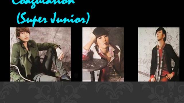 Super Junior K.R.Y - 응결 (Coagulation) (SING COVER from INDONESIA) смотреть онлайн