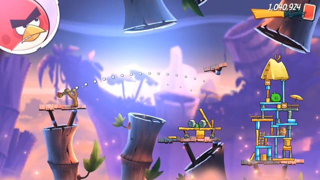 Angry Birds 2 Daily Challenge Today || Level 36-38 || गुगुस्से में पक्षियों 2 смотреть онлайн