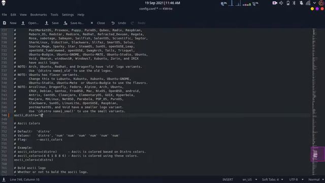 Add Custom ASCII Logo To Neofetch | Easy Af | No Extra Software | Custom Neofetch | Customization