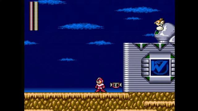 [Genesis/Mega Drive Longplay] Mega Man: The Wily Wars - Mega Man 2 (Retro-bit Rerelease)