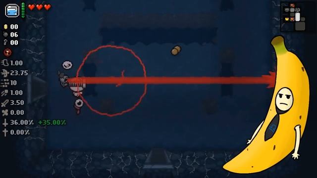 The binding of Isaac: Top 10 peores items смотреть онлайн