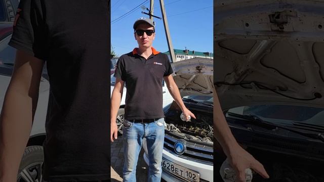 #джилли мк кросс- что стоит гидрокомпенсаторы или нет??? смотреть онлайн