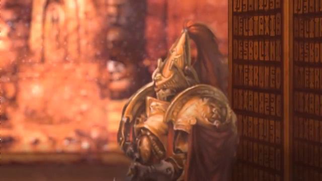 Warhammer 40k Kaldor Draigo Short - Daemons and Low-Quality Razors смотреть онлайн