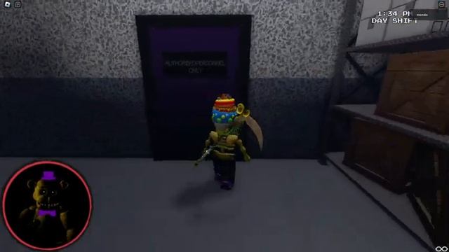 How to get ALL Badges!!! | FNAF: The Original Trilogy Roleplay | Roblox смотреть онлайн