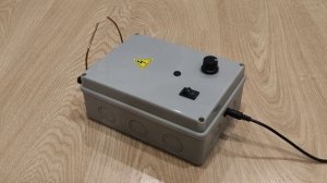 Электропастух из катушки зажигания «Ока»