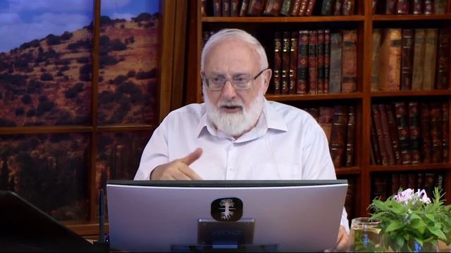 Что значит отдавать Творцу #2895 (24.08.2021) смотреть онлайн