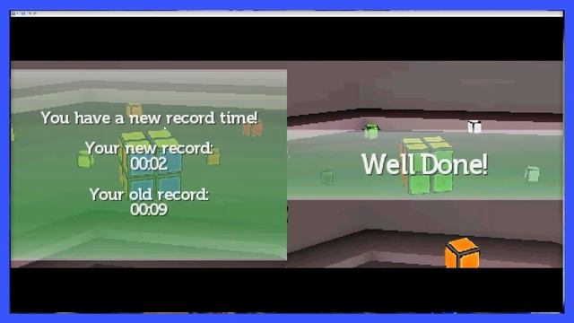 Rubik's Puzzle World 2x2 WR 2s смотреть онлайн