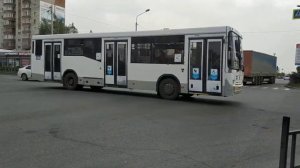 29 автобус г. Омск